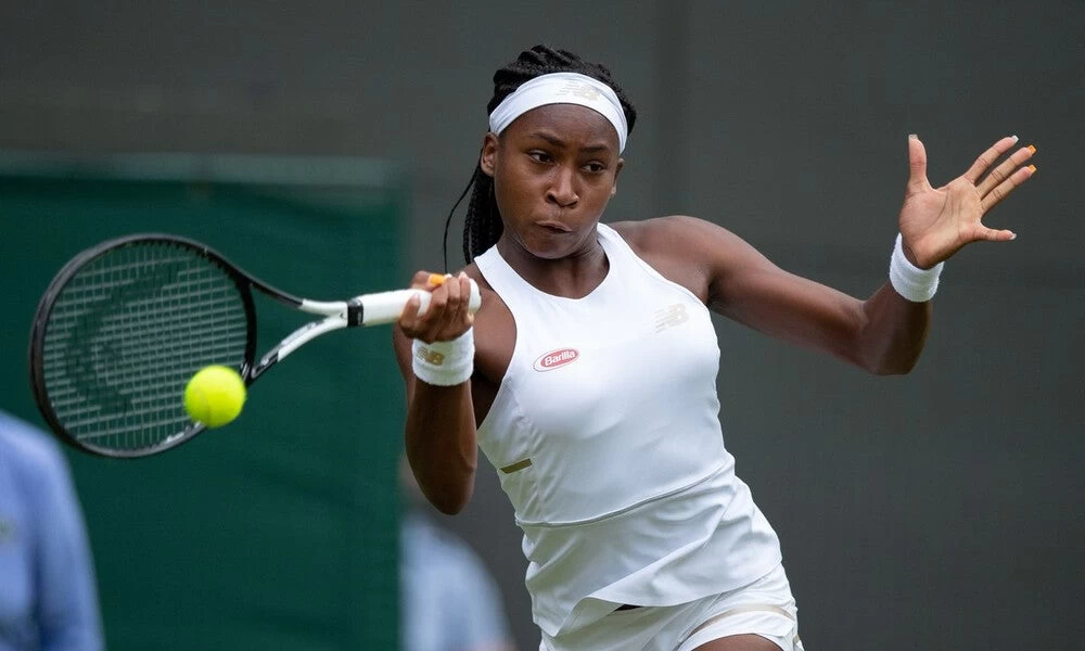 Κόκο Γκοφ: Έγραψε ιστορία με τη βοήθεια της… Σάκκαρη – Κατέκτησε τον τίτλο στο Linz – Βίντεο